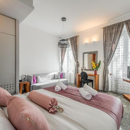 Starlight Luxury Suites Split Exterior foto