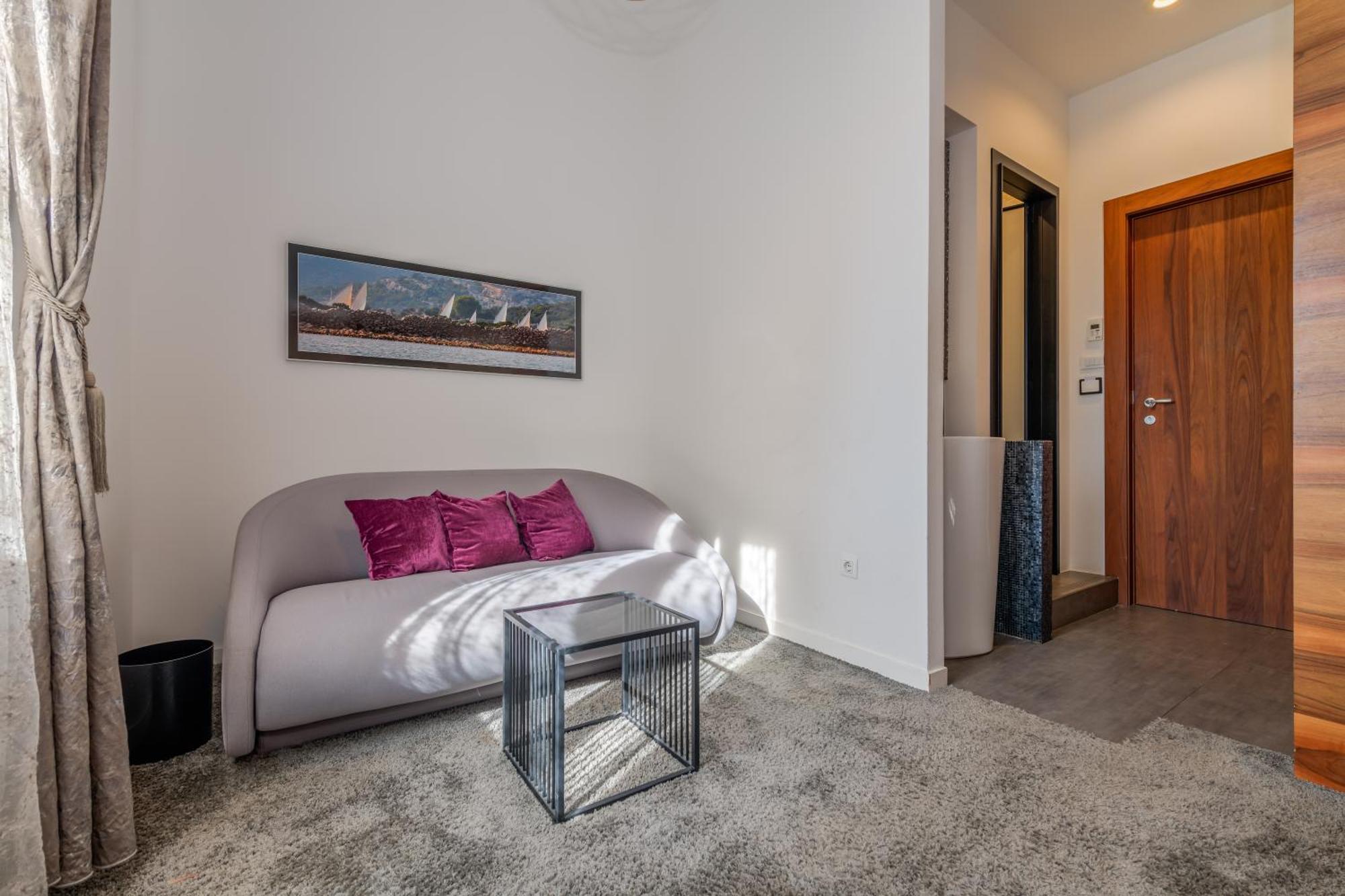 Starlight Luxury Suites Split Exterior foto