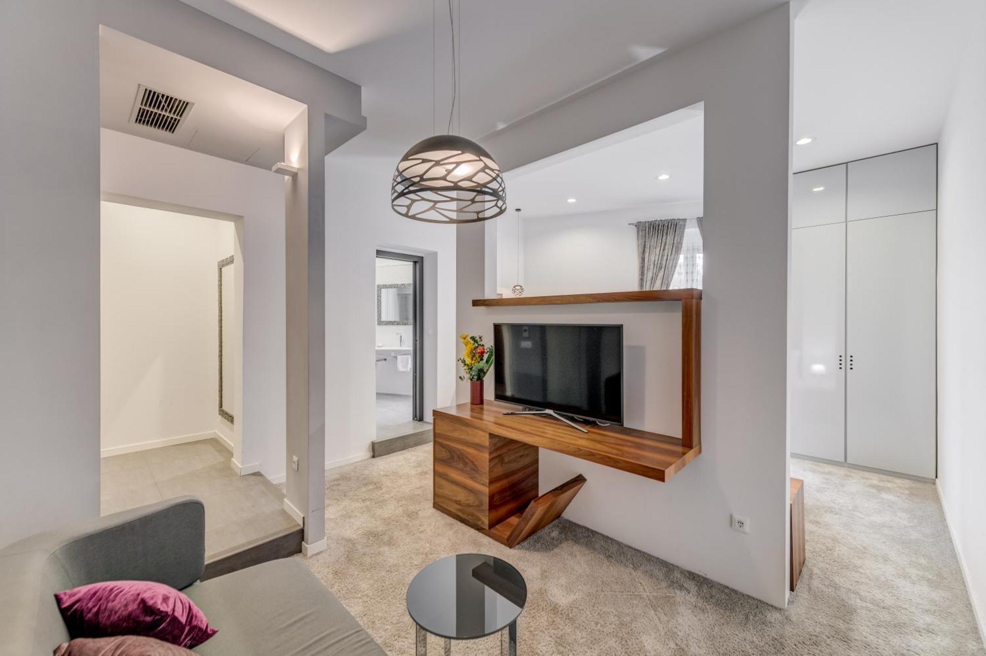 Starlight Luxury Suites Split Exterior foto