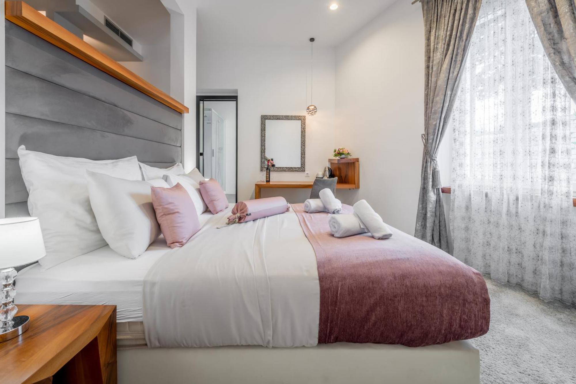 Starlight Luxury Suites Split Exterior foto