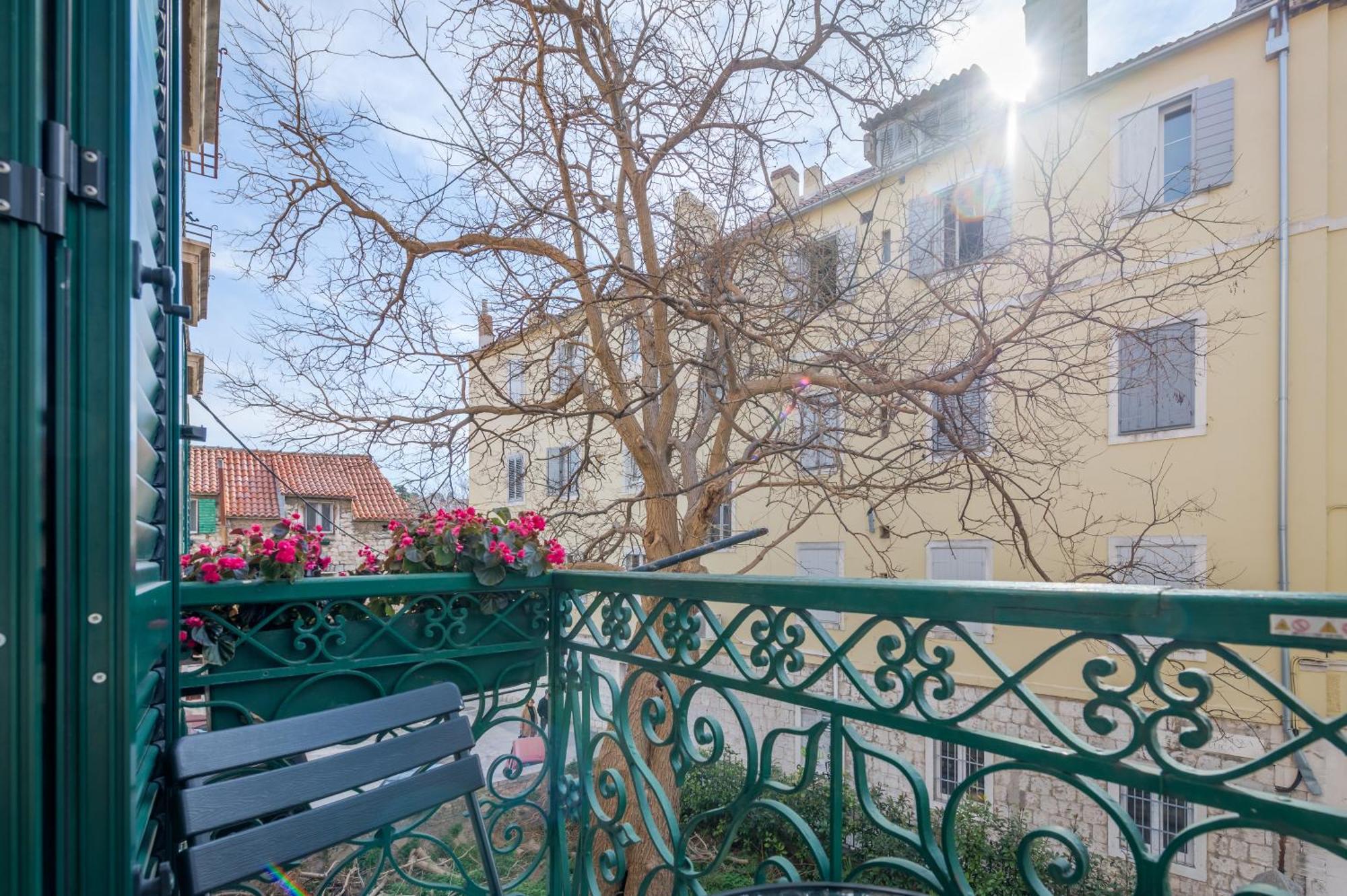 Starlight Luxury Suites Split Exterior foto